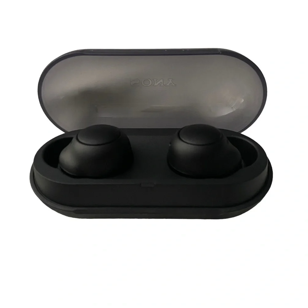 WF-C500 Truly Wireless In-ear Headphones and Charging Case